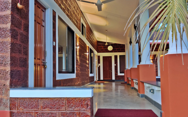 Гостевой Дом Rudraksh Retreat