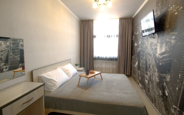 Квартира More Rooms с видом на море