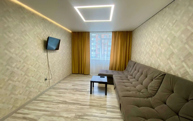 Квартира на улице Авиаторов 40