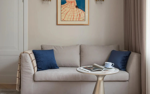 НаМореApartment'sКваритра для семей с детьми с видом на море