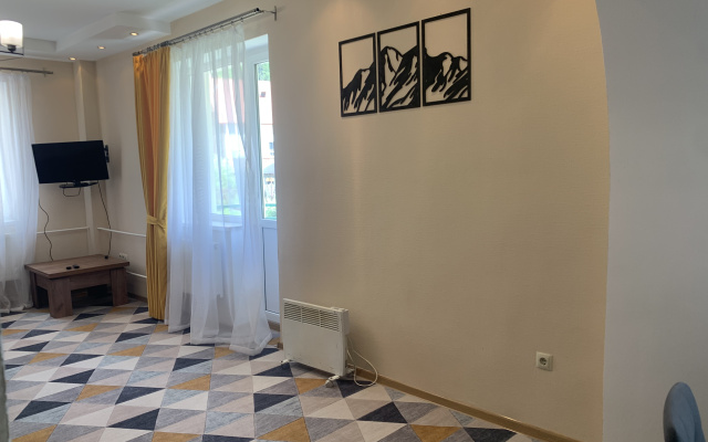 Квартира Домбай ущелье Аманауз