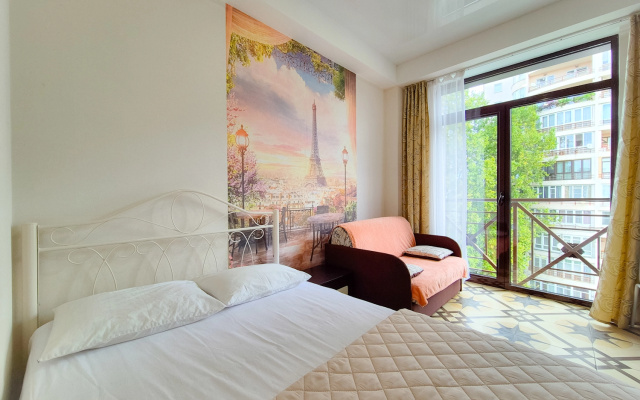 Квартира на улице Кирова, 28А