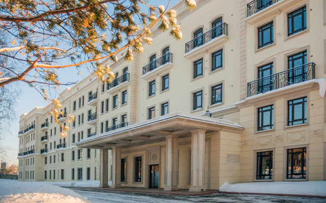 Апарт-Отель Жуковка 0