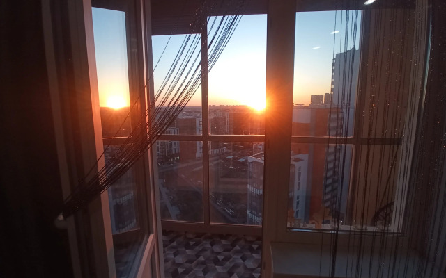 Квартира Видовая Студия