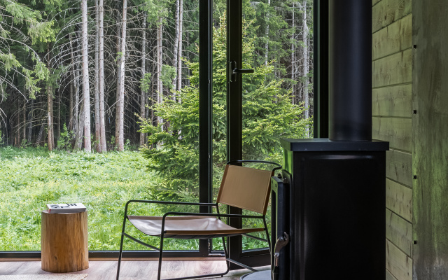 Частный дом Forest Cabin
