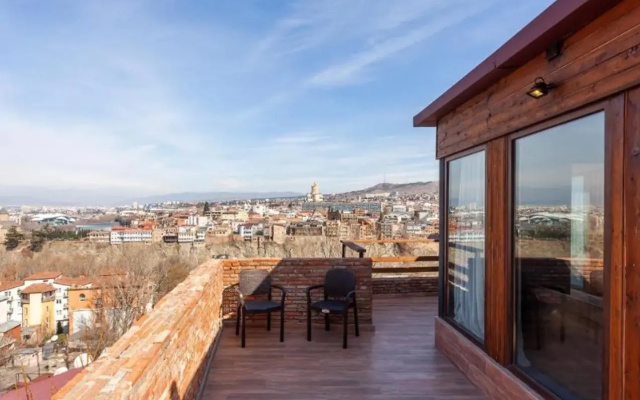 Отель Old Tbilisi Terrace