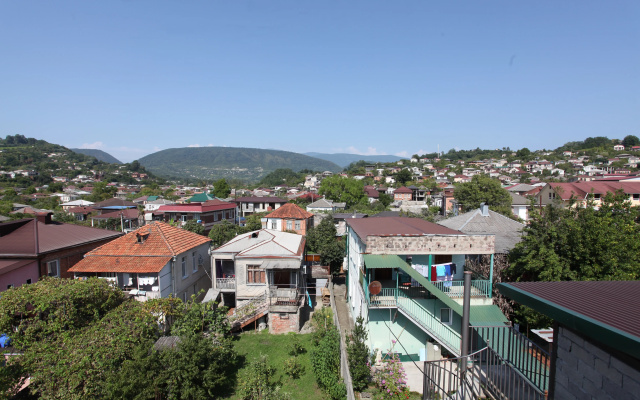 Отель Абас