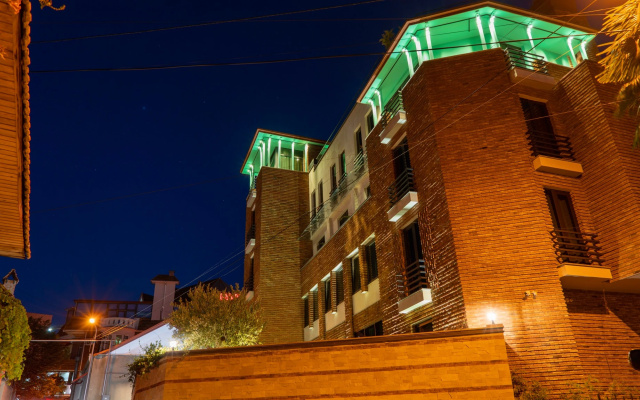 Hotel exterior · Tbilisi — photo 21