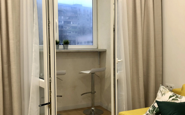 Квартиры на Буткова