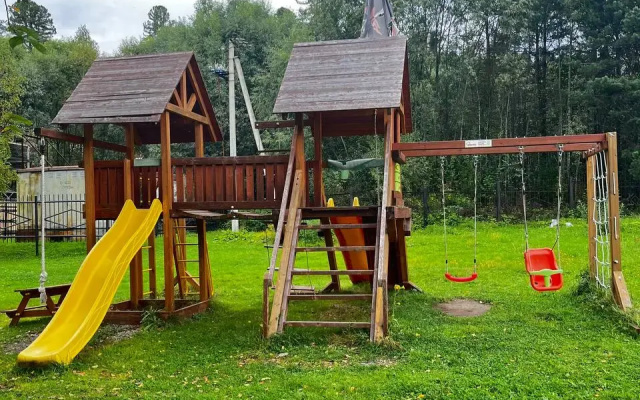 Отель Алтын-Кёль