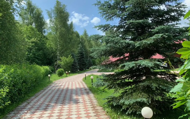 Эко-отель Кочаки