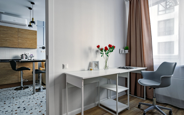 Квартира МаксРеалти24 улица Лётчика Осканова, 6