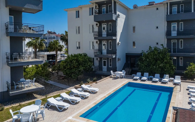 Апарт-отель Assos Apart Belek
