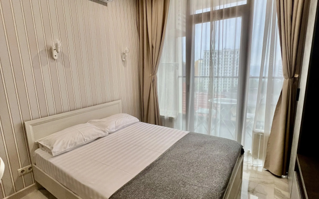 Квартира на Депутатской 10Б/1