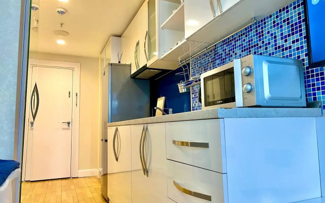 Апартаменты солнечный Батуми Orbi City A Block 640
