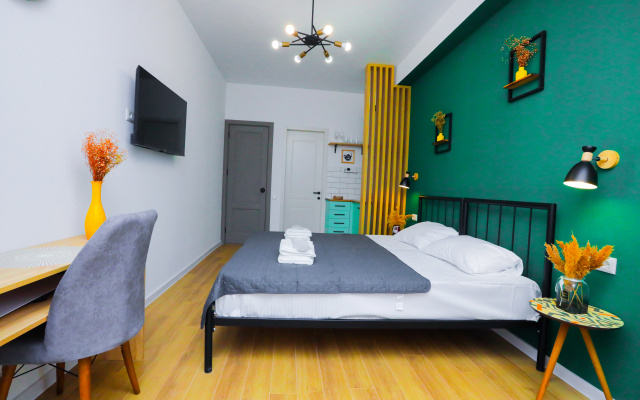 Апарт-отель Mohika Boutique