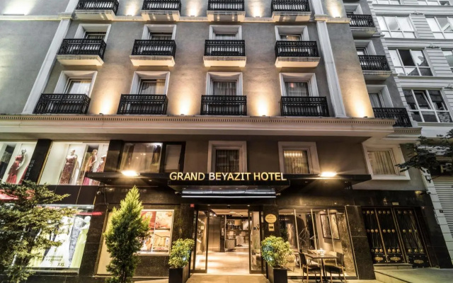 AHC Grand Bazaar Hotel