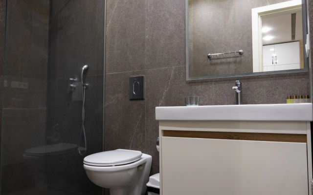 Апартаменты Welcome Northern Avenue Apartments