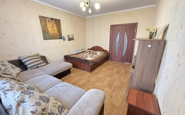 Квартира 2 Комнатная у Аквапарка Ривьера