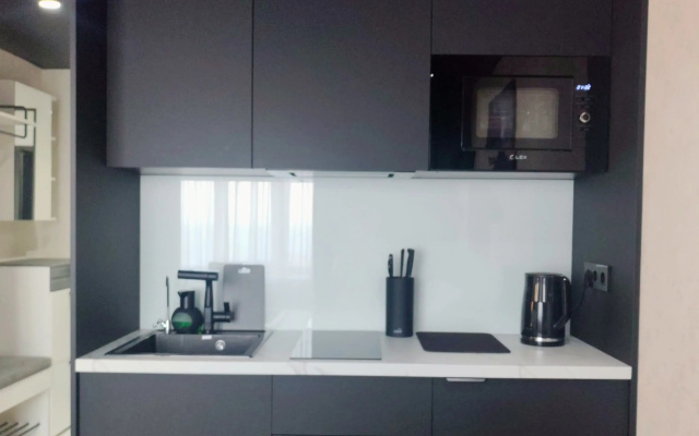 Квартира студия, 18 м², 1 кровать