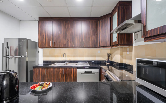 Апартаменты Vitamin JBR Shams