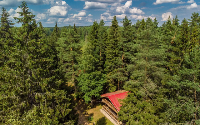 Отель Valday Hunting & Country Club