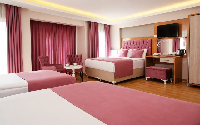 Hotel Black Pearl