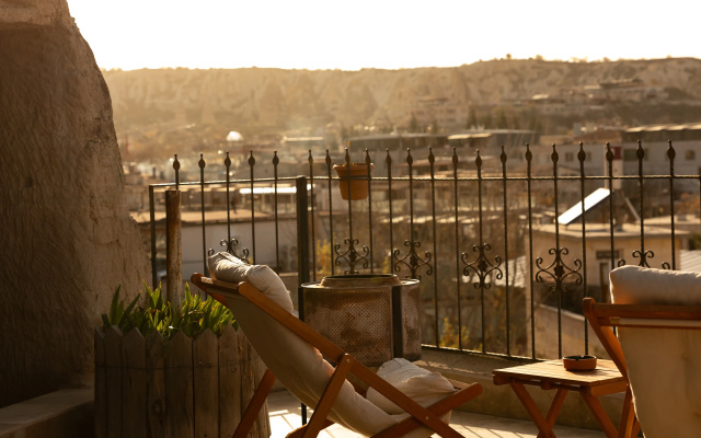 Paradise Cappadocia