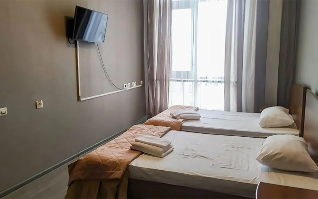 Отель Smart Hotel Красноярск