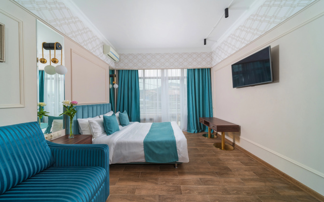 Отель Xander Hotel Sochi