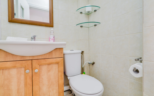 Апартаменты SHaYaSH Brand apartments TLV BY17