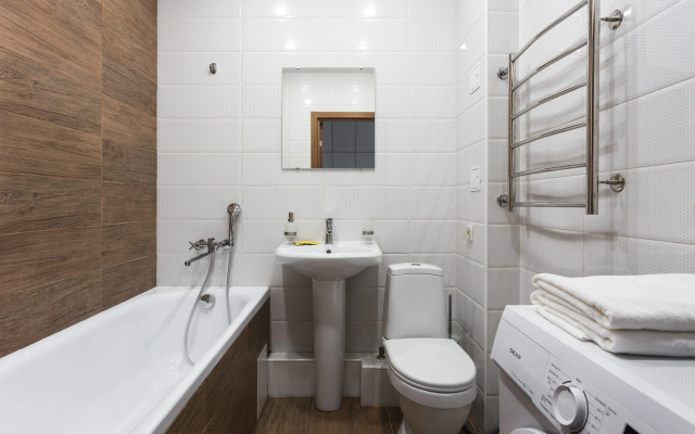 Квартира Уютное Место Hugge Place возле Аквапарка Объект 12-187