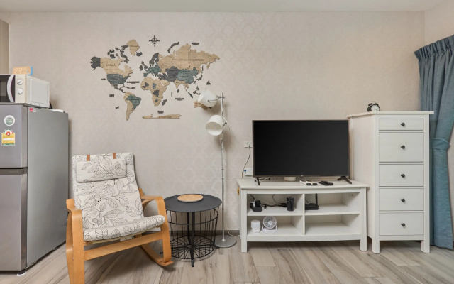 Апартаменты Title Residencies Nai Yang 1 bedroom G201