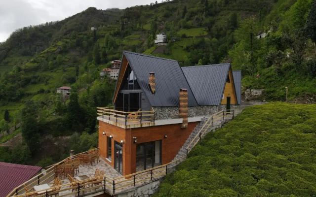 Частный Дом Pulera Suit Bungalow