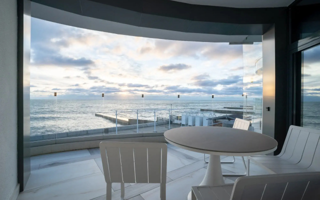 Отель Luciano Hotel & Spa Sochi