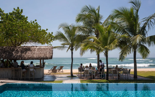 Курортный отель Sri Sharavi Beach Villas & Spa