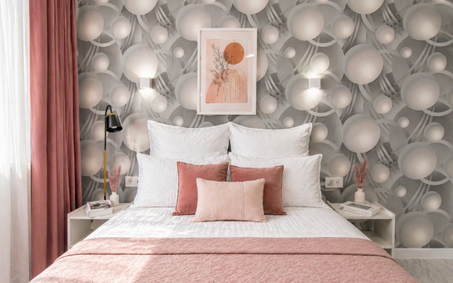 Апартаменты Vegas apartments на Нестерова 4а