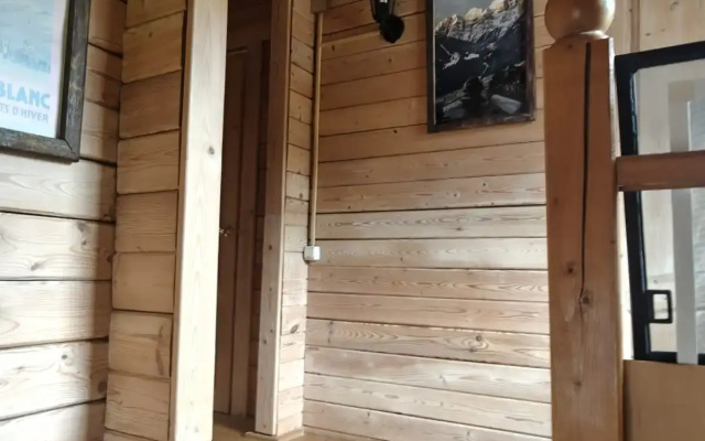 Частный дом Уютный загородный дом в стиле Шале