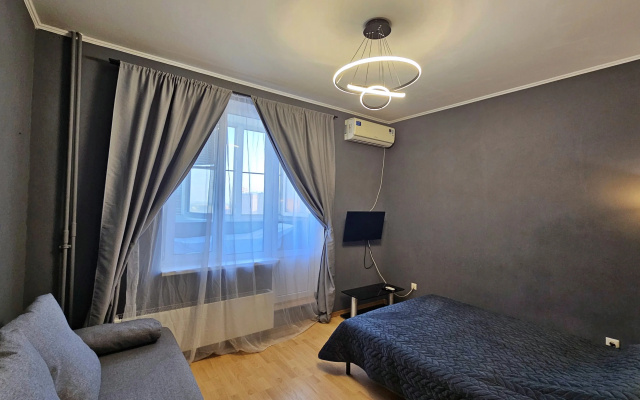 Квартира студия в самом удобном месте на Левенцовке