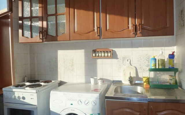 Квартира на улице Тушканова 6
