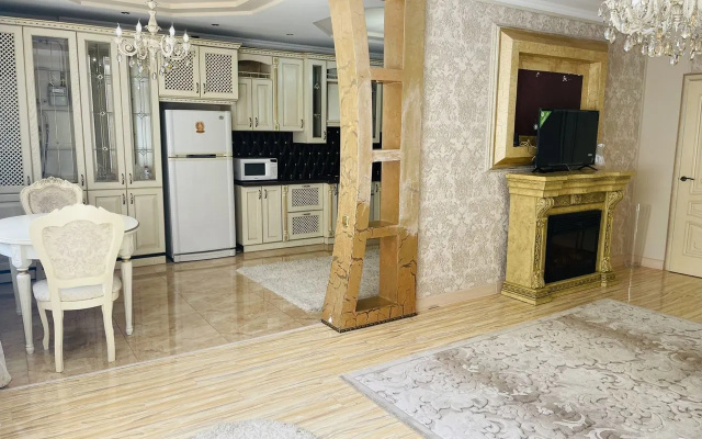 Квартира на Орджоникидзе 84к2