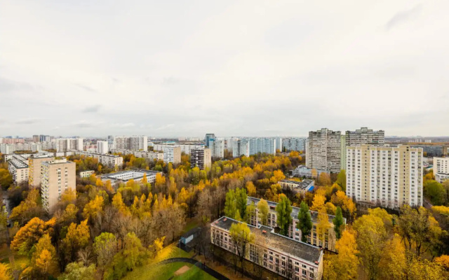 Квартира видовая ЛайлаТов на метро Южная