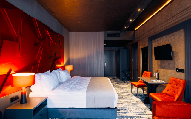 Guest rooms · Batumi — photo 34