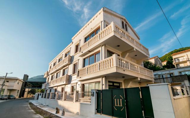 Апартаменты Hedera Residences  Kumbor
