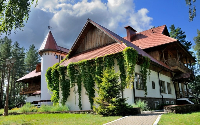 Гостиничный комплекс Плавно
