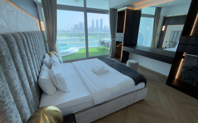 Апартаменты Highend Ultra Luxury Azure Residences