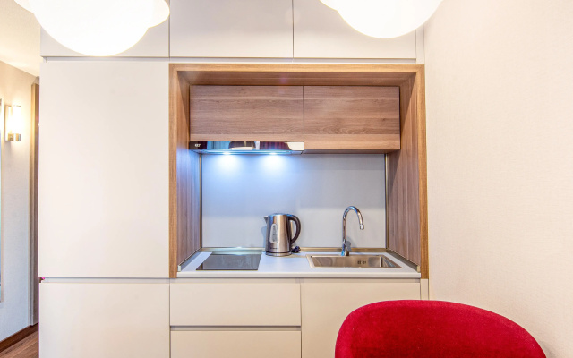 Apartment hotel Rainbow Residence Batumi