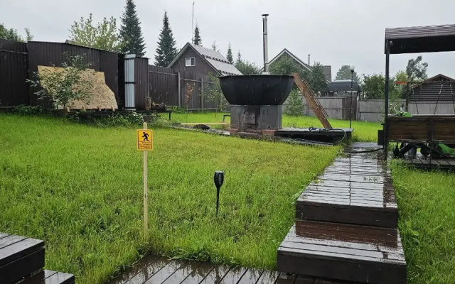 Частный Дом Для семейного отдыха A-Frame Синильга