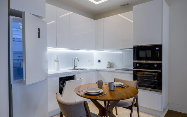 Апартаменты Grand Suite 3х комнатный