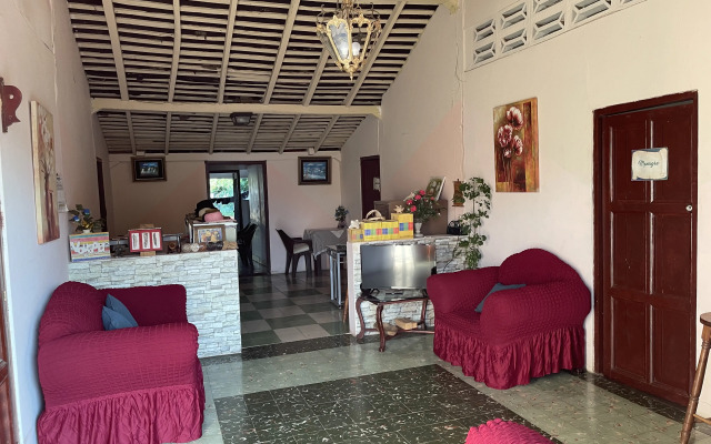 Хостел Voyager Int’l Hostel Panama La Villa de Los Santos